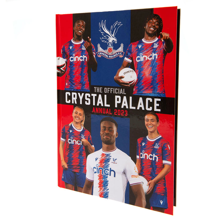Crystal Palace FC Annual 2023 by Crystal Palace FC