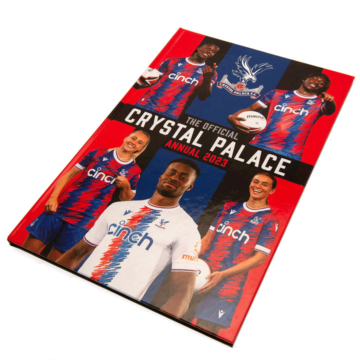 Crystal Palace FC Annual 2023 by Crystal Palace FC