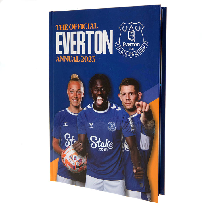 Everton FC Annual 2023 by Everton FC