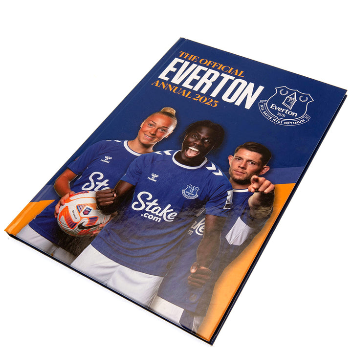 Everton FC Annual 2023 by Everton FC