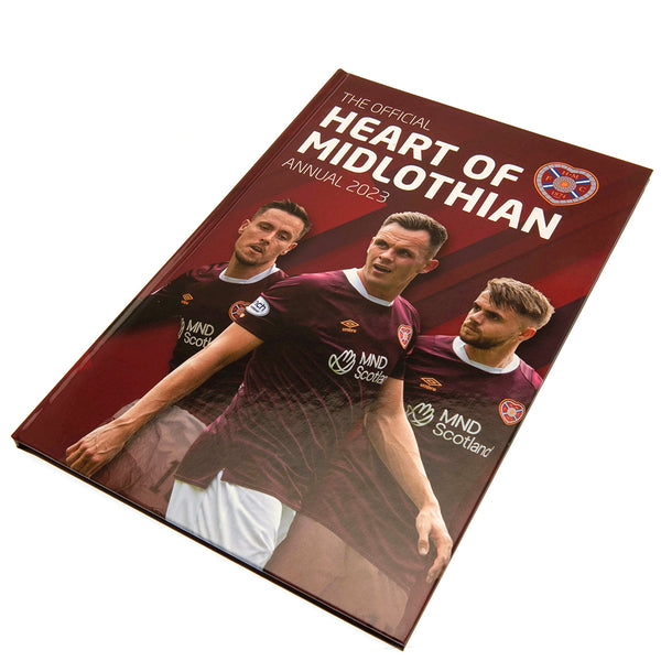 Hearts FC Annual 2023 by Hearts FC