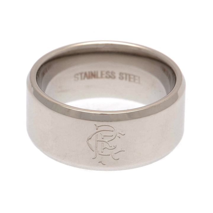 Rangers FC Band Ring Small by Rangers FC