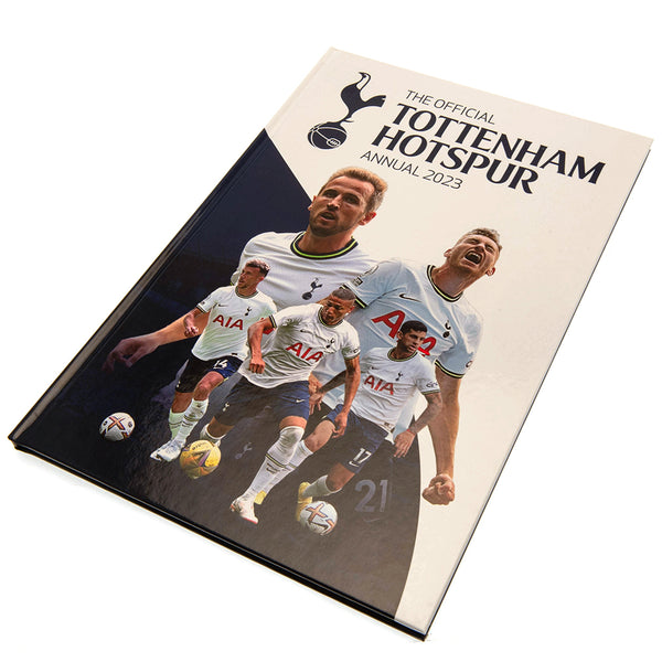 Tottenham Hotspur FC Annual 2023 by Tottenham Hotspur FC