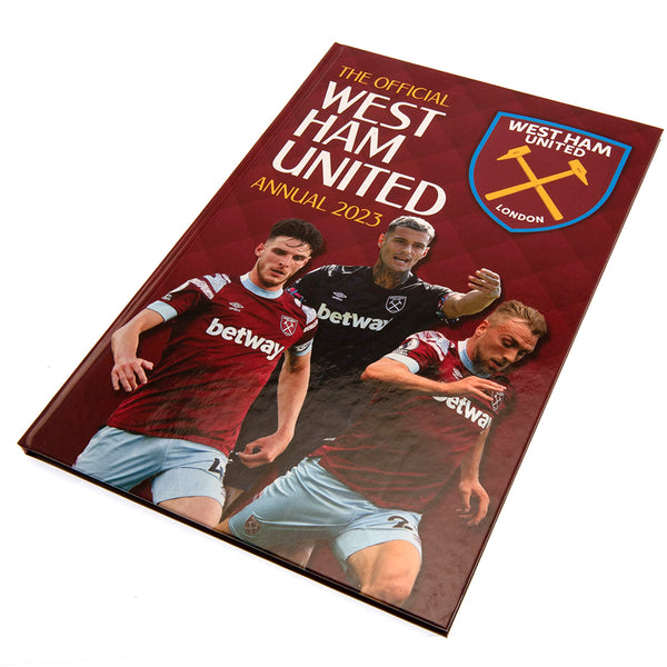 West Ham United FC Annual 2023