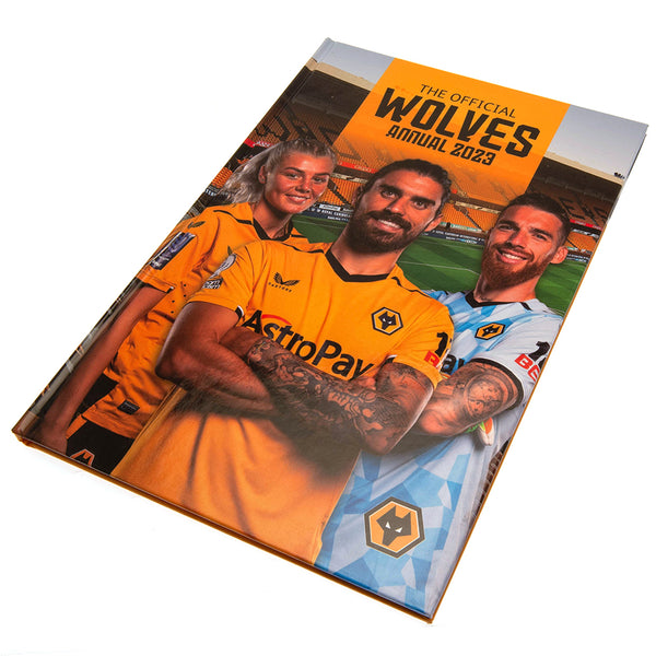 Wolverhampton Wanderers FC Annual 2023