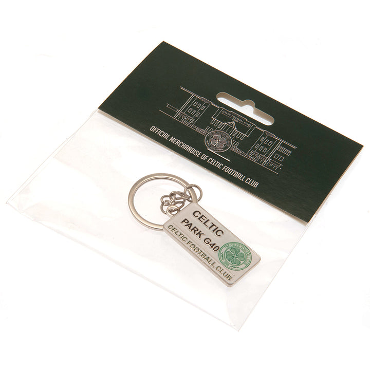 Celtic FC Keyring SS by Celtic FC