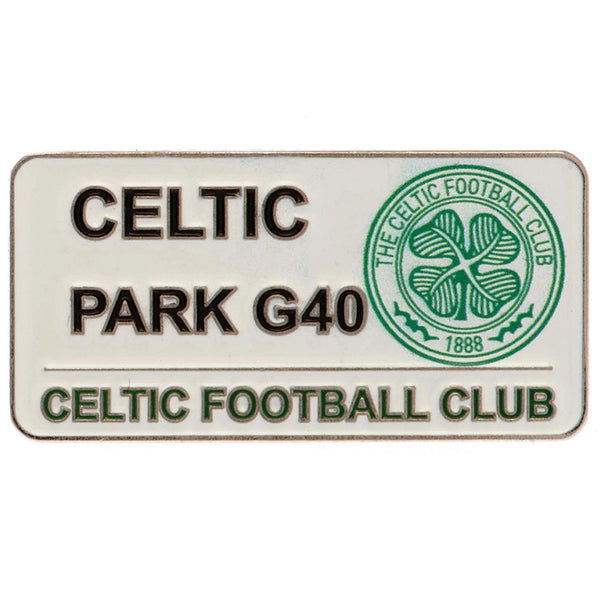 Celtic FC Badge SS by Celtic FC