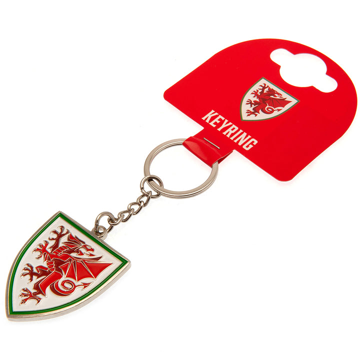 FA Wales Keyring by FA Wales