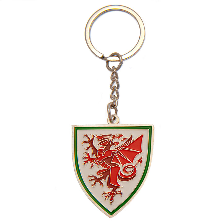 FA Wales Keyring by FA Wales