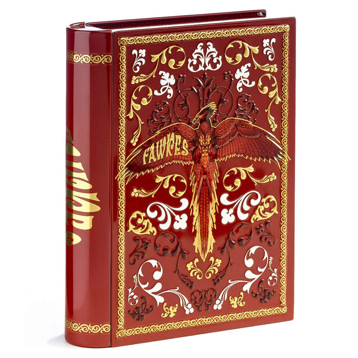 Harry Potter Luxury Gift Tin Fawkes by Harry Potter