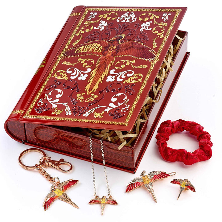 Harry Potter Luxury Gift Tin Fawkes by Harry Potter