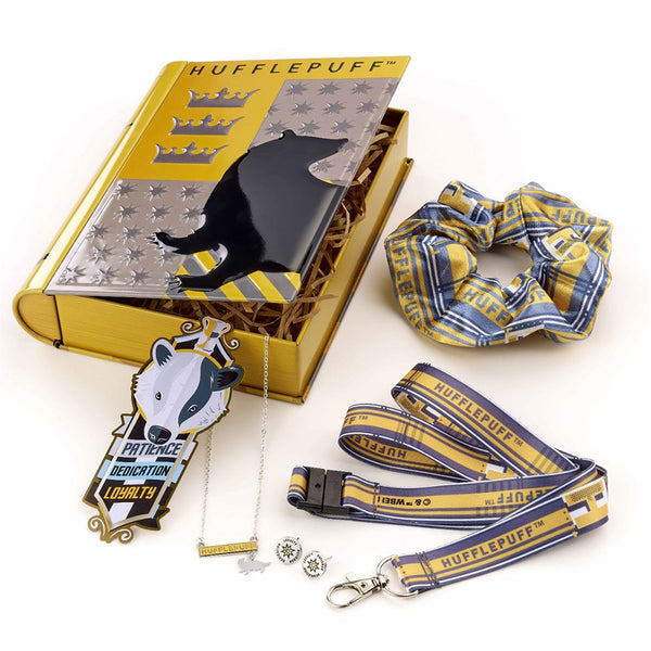 Harry Potter Luxury Gift Tin Hufflepuff by Harry Potter