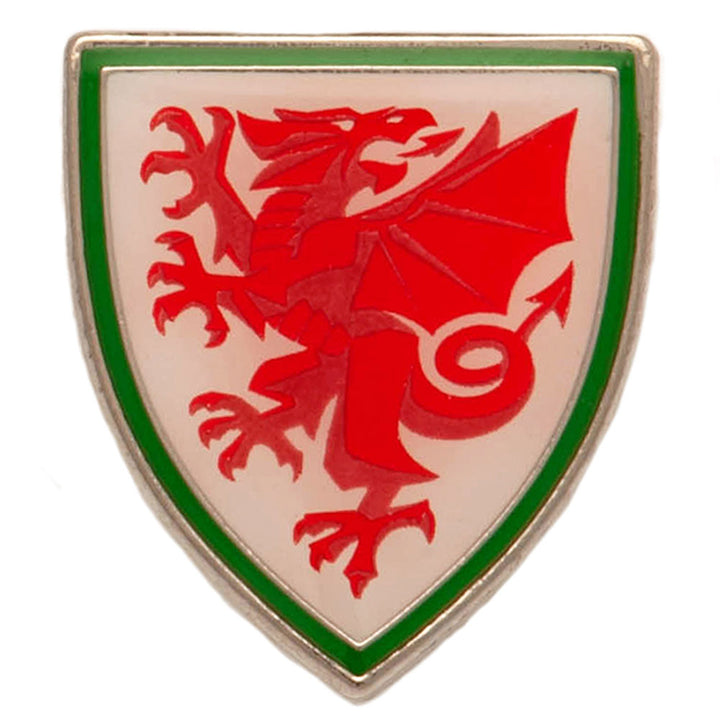 FA Wales Badge by FA Wales