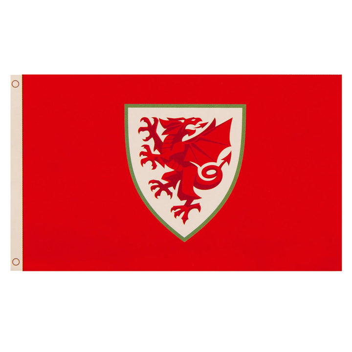 FA Wales Flag CC by FA Wales