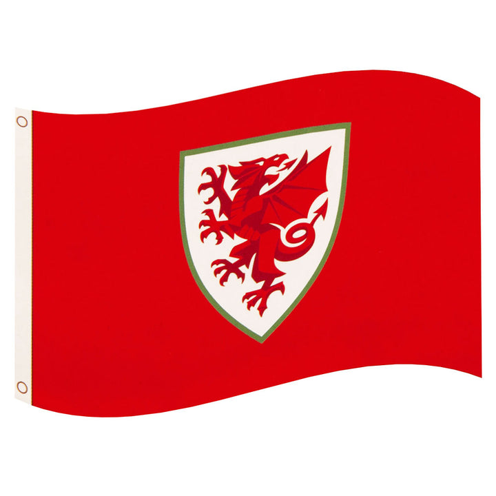 FA Wales Flag CC by FA Wales