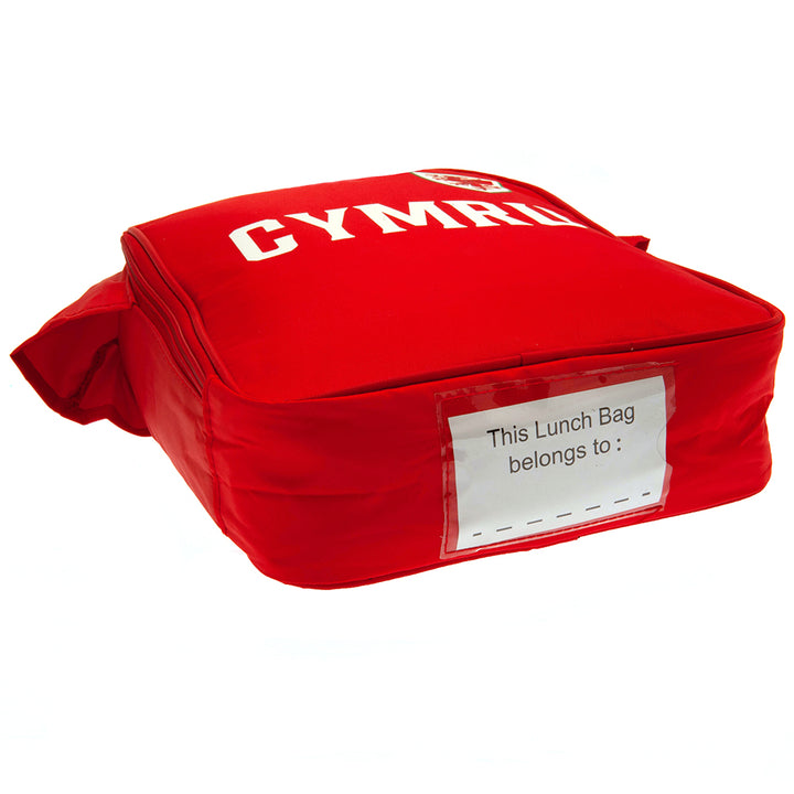 FA Wales Kit Lunch Bag by FA Wales