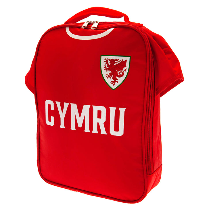 FA Wales Kit Lunch Bag by FA Wales