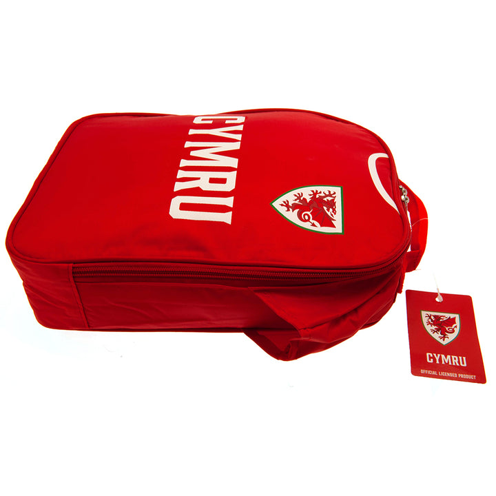 FA Wales Kit Lunch Bag by FA Wales