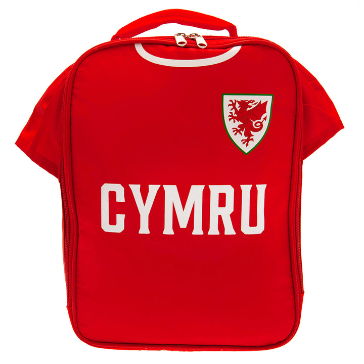 FA Wales Kit Lunch Bag by FA Wales