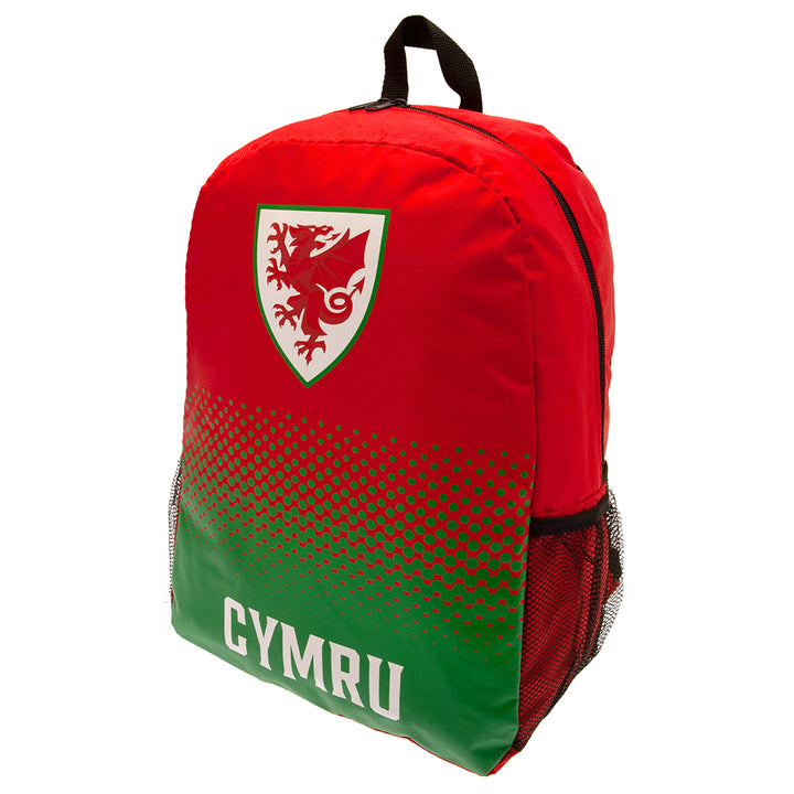 FA Wales Backpack by FA Wales