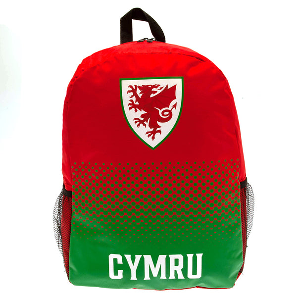 FA Wales Backpack by FA Wales