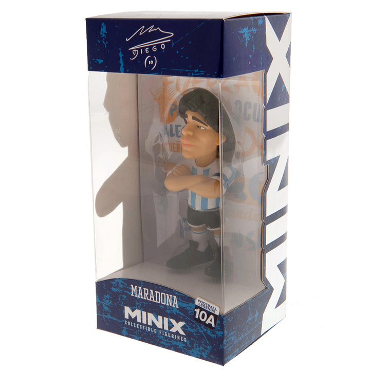 Argentina MINIX Figure 12cm Maradona by Argentina