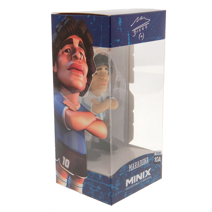 Argentina MINIX Figure 12cm Maradona by Argentina