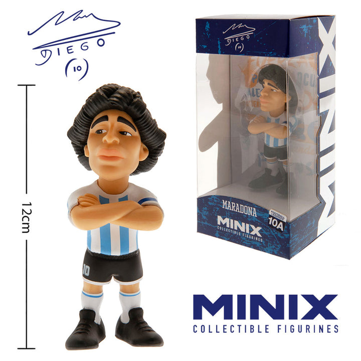 Argentina MINIX Figure 12cm Maradona by Argentina