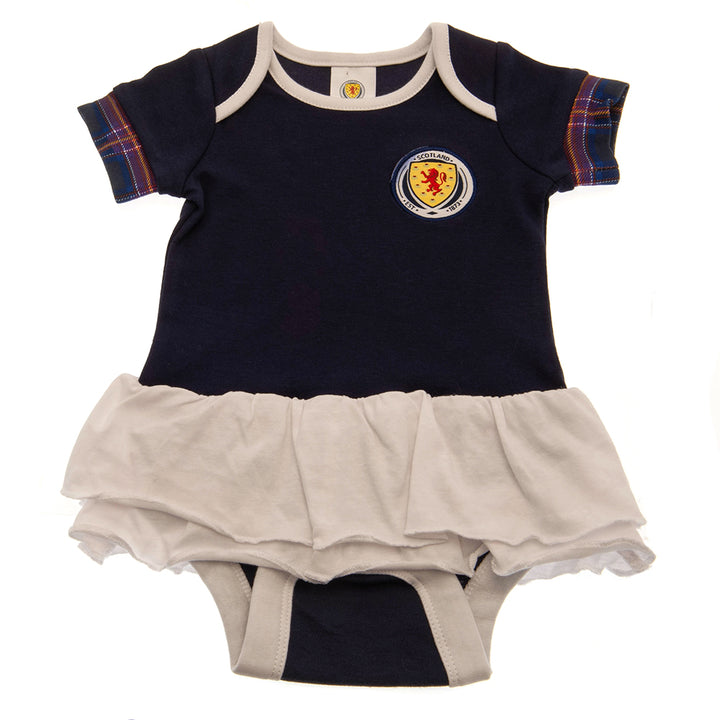 Scottish FA Tutu 3-6 Mths TN by Scottish FA