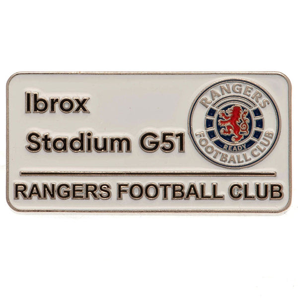 Rangers FC Badge SS by Rangers FC