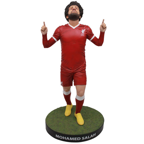 Liverpool FC Football's Finest Mohamed Salah Premium 60cm Statue by Liverpool FC