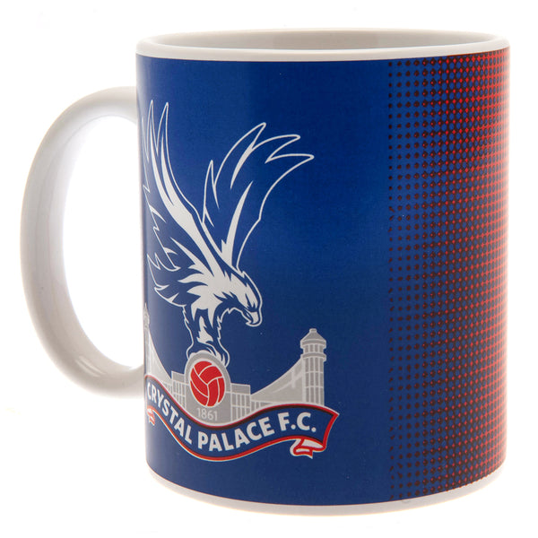 Crystal Palace FC Mug HT