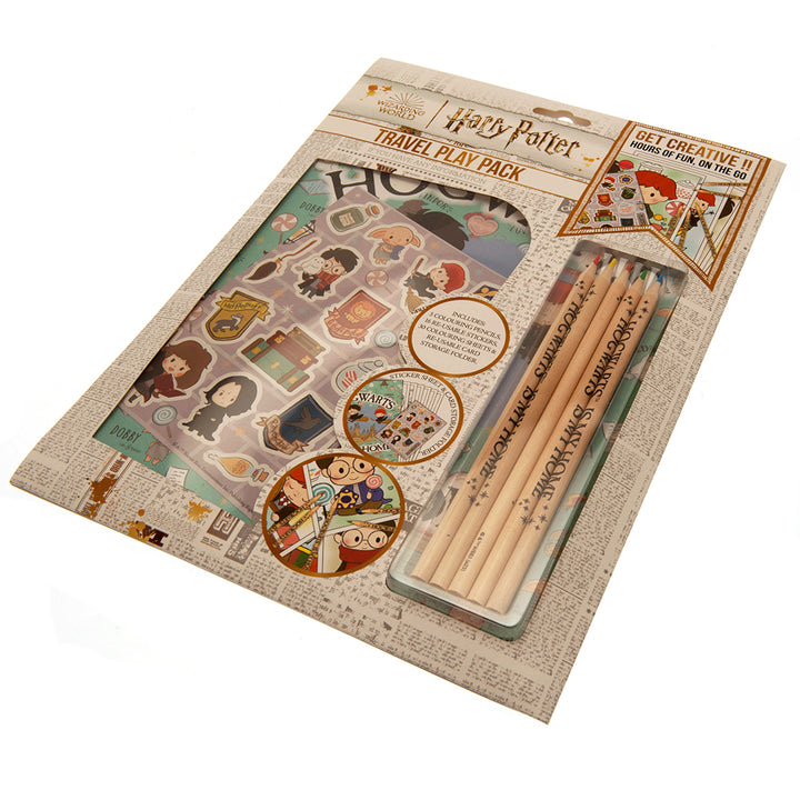 Harry Potter Travel Play Pack by Harry Potter