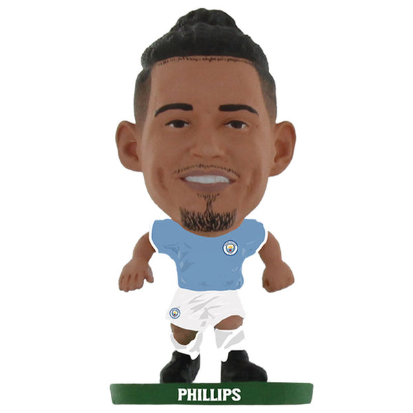 Manchester City FC SoccerStarz Phillips