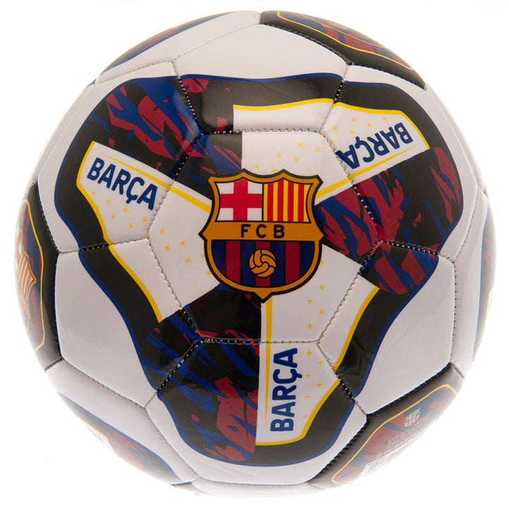 FC Barcelona Football TR by FC Barcelona