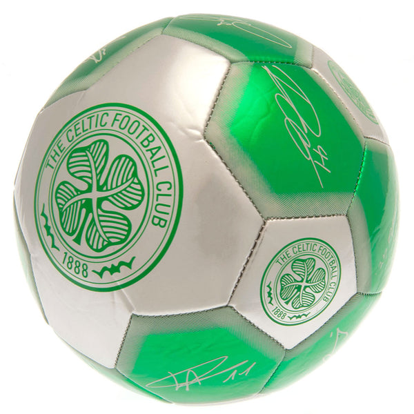 Celtic FC Sig 26 Football by Celtic FC