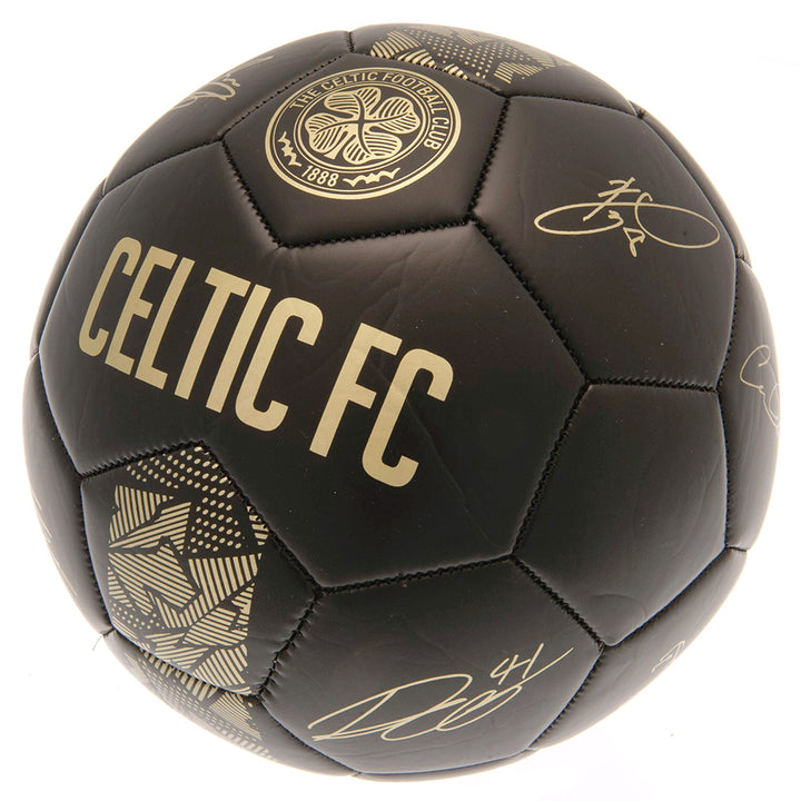 Celtic FC Football Signature Gold PH by Celtic FC