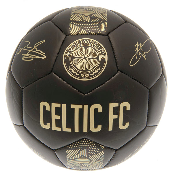 Celtic FC Football Signature Gold PH by Celtic FC