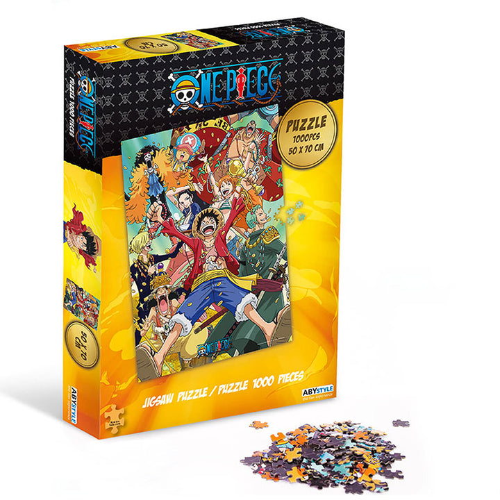 One Piece Puzzle 1000pc by One Piece