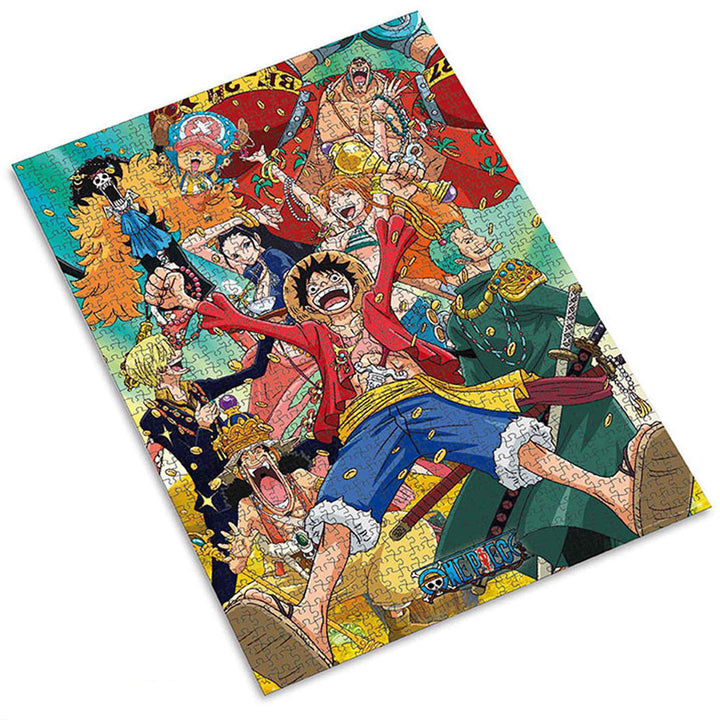 One Piece Puzzle 1000pc by One Piece