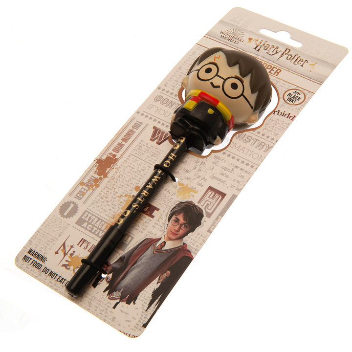 Harry Potter Squishy Pen by Harry Potter