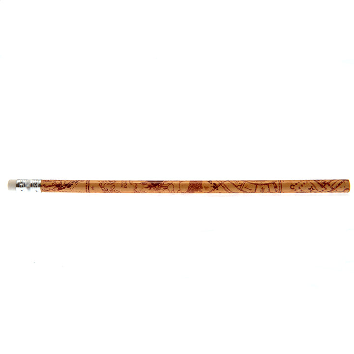 Harry Potter Pencil Marauders Map by Harry Potter