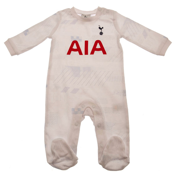 Tottenham Hotspur FC Sleepsuit 3/6 mths GD by Tottenham Hotspur FC