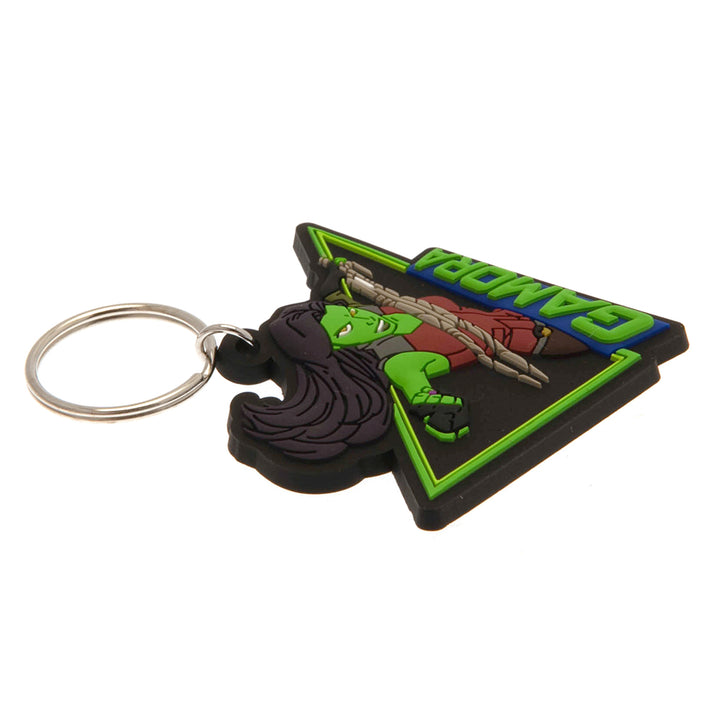 Guardians Of The Galaxy PVC Keyring Gamora by Guardians Of The Galaxy