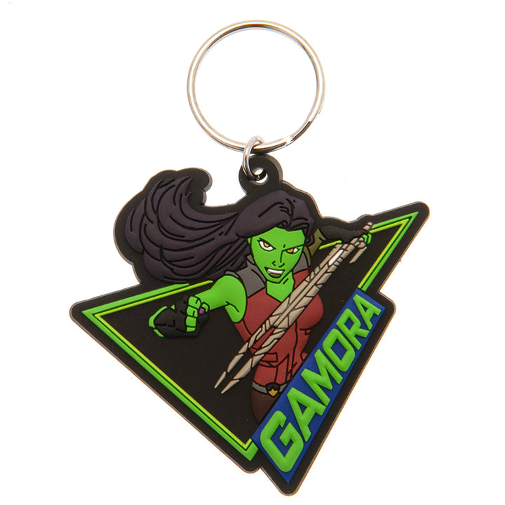 Guardians Of The Galaxy PVC Keyring Gamora by Guardians Of The Galaxy