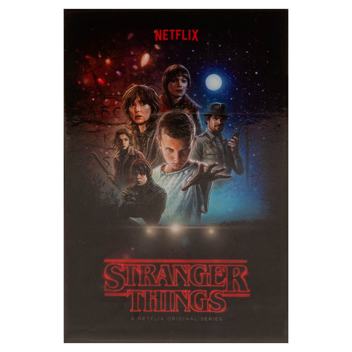 Stranger Things Fridge Magnet by Stranger Things