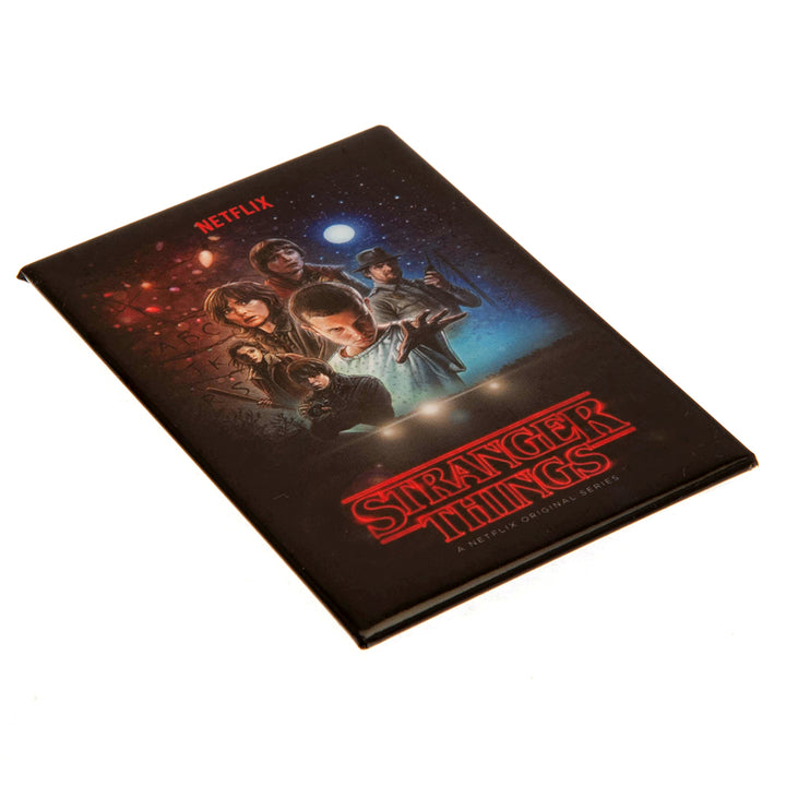 Stranger Things Fridge Magnet by Stranger Things