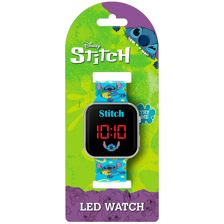 Lilo & Stitch Junior LED Watch by Lilo & Stitch