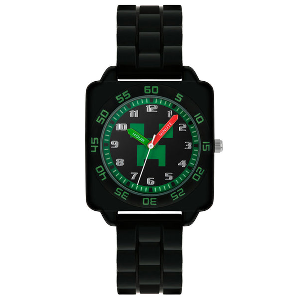 Minecraft Junior Time Teacher Watch