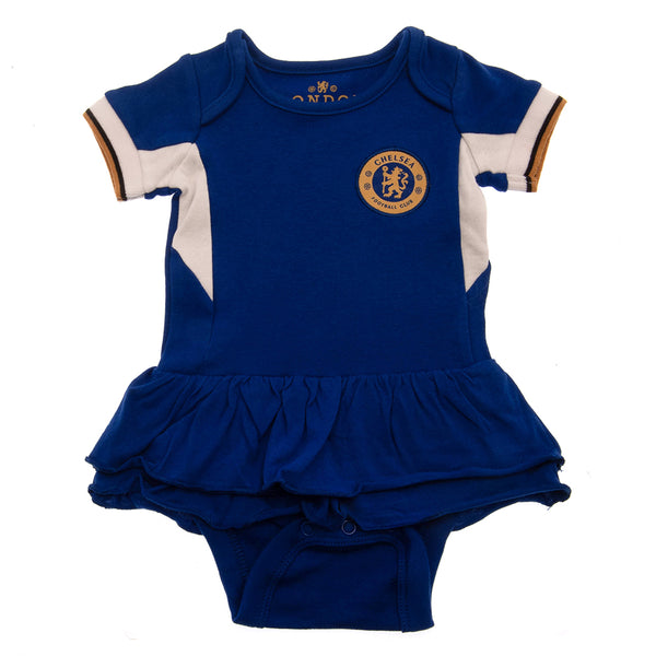 Chelsea FC Tutu 0/3 mths GC by Chelsea FC